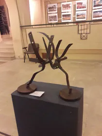 Carmelo Esteban Escultor escultura 4