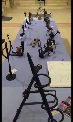 Carmelo Esteban Escultor escultura 1